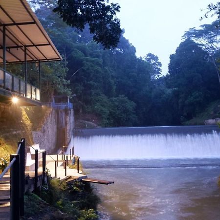 Hau Eco Lodges Citumang Pangandaran Exterior photo