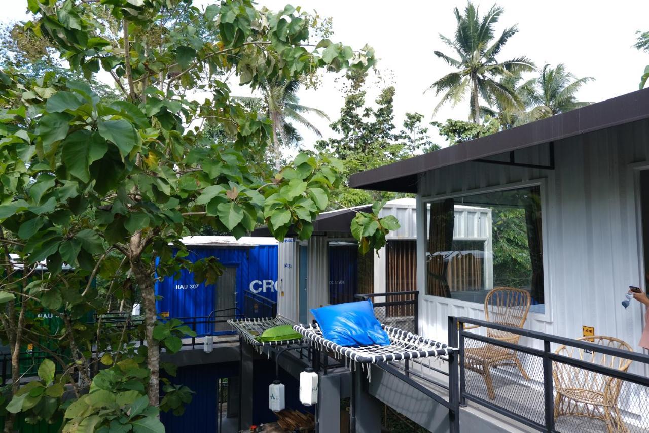 Hau Eco Lodges Citumang Pangandaran Exterior photo