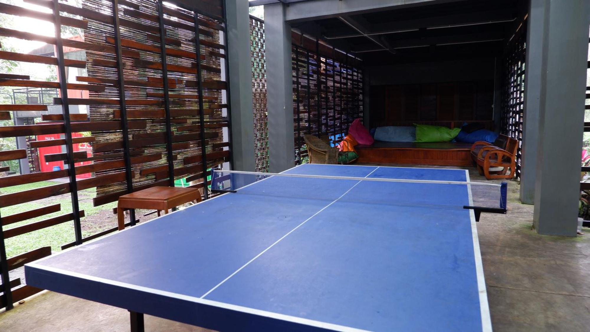 Hau Eco Lodges Citumang Pangandaran Exterior photo